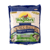 Wagner's frente del paquete 6 lb mostrando la marca y beneficios