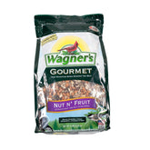 Wagner's paquete frontal 5 lb mostrando marca y mezcla, gran atractivo visual