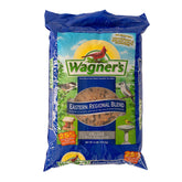 Wagner's paquete frontal 8 lb mostrando la mezcla y atracción inmediata