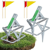 Wanqueen vista frontal del pack de 2, muestra durable y listo para uso