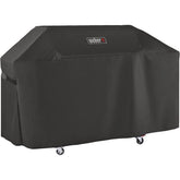 Weber funda frontal cubriendo Genesis 400 Series protección contra lluvia