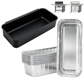 WEBROIL bandeja frontal mostrando ajuste y resistencia