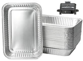 WEBROIL frente del paquete mostrando 30 fundas y conveniencia