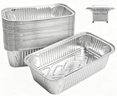 WEBROIL empaque frontal mostrando 30 forros para bandeja, ahorro de limpieza