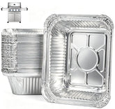 WEBROIL empaque frontal de 40 fundas para bandeja, organiza y protege fácil