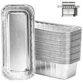 WEBROIL vista frontal del paquete de 40 fundas, solución rápida y limpia