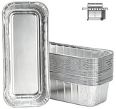 WEBROIL funda frontal colocada en bandeja recogegrasas mostrando ajuste limpio