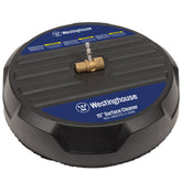 Westinghouse vista frontal del accesorio mostrando diseño y tamaño útil