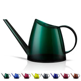 WhaleLife regadera frontal verde oscuro, apariencia decorativa y funcional