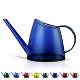WhaleLife regadera frontal azul, elegante decoración funcional