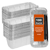 Whaleme funda frontal empaquetada mostrando 100 unidades y conveniencia