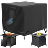 WICKTICK funda frontal protegiendo mesa de fuego, protección contra lluvia