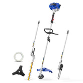 Wild Badger Power vista frontal del kit 4 en 1, alta versatilidad