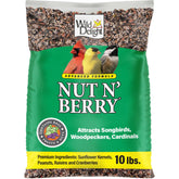 Wild Delight paquete frontal Nut N' Berry muestra atractivo y calidad