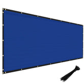 windscreen4less vista frontal del empaque muestra producto y ventaja de privacidad