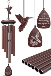 Windsplay campana frontal empaquetada, presentación elegante y lista para regalar