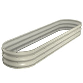 Winpull vista frontal del macetero empaquetado, presenta montaje rápido