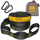 Wise Owl Outfitters frontal del empaque mostrando el kit y sus accesorios