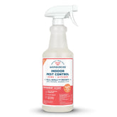 Wondercide envase frontal 32 oz mostrando etiqueta y beneficios visibles