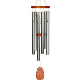 Woodstock Chimes empaque kraft listo para regalo con beneficio presentable