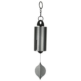Woodstock Chimes vista frontal mostrando diseño y tono profundo