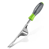 WORKPRO extractor de malezas frontal mostrando forma compacta y robusta