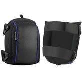 WORKPRO vista frontal del par de rodilleras mostrando diseño y protección