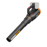 WORX Nitro 40V frontal mostrando diseño compacto y portabilidad
