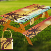 Wrakus vista frontal de la funda sobre mesa mostrando protección