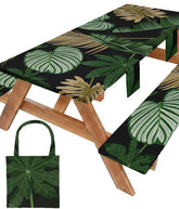 Wrakus funda para mesa frontal mostrando protección impermeable y estilo