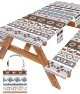 Wrakus funda de mesa frontal mostrando cobertura completa y protección impermeable