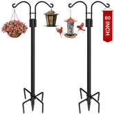 XDW-GIFTS poste doble frontal mostrando diseño elegante y soporte firme