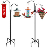 XDW-GIFTS vista frontal del poste doble mostrando elegancia y soporte