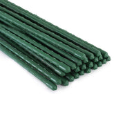 Xiny Tool paquete frontal mostrando 25 estacas para soporte de plantas