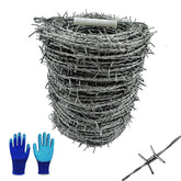 YAGJIA rollo frontal mostrando longitud y embalaje, protección perimetral inmediata