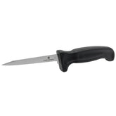 Yardbird frontal del cuchillo mostrando diseño y beneficio de versatilidad