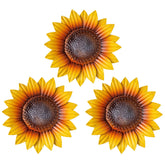 YEAHOME girasol frontal mostrando color vibrante y alegría