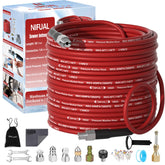 YETIANICAL NIFUAL empaque frontal mostrando kit completo y protección para transporte