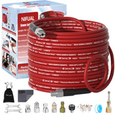 YETIANICAL kit NIFUAL frontal con embalaje resistente y todas las piezas visibles