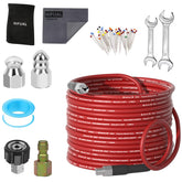 YETIANICAL kit frontal con empaque resistente y componentes organizados, fácil identificación