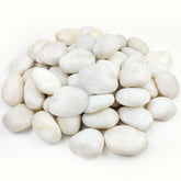 YISZM paquete frontal mostrando las piedras y peso 20 lb, aporta elegancia
