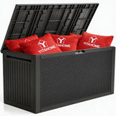 YITAHOME vista frontal elegante y capacidad visible