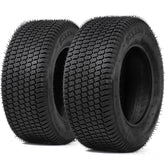 YITAMOTOR frente del neumático mostrando diseño y tamaño útil