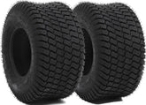 YITAMOTOR neumático frontal mostrando diseño y beneficios de durabilidad