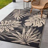 YONILE alfombra frontal desplegada mostrando diseño y tamaño