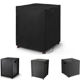Youlvy funda frontal sobre mesa 16" protegiendo contra lluvia