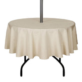 youngseahome mantel frontal mostrando protección y estilo en mesa exterior