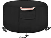 YOWDUTY funda frontal mostrando ajuste completo y protección