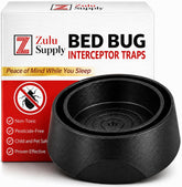Z Zulu Supply interceptor frontal mostrando diseño y forma, facilita detección temprana