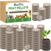 ZeeDix envase frontal mostrando 200 pellets y facilidad de uso